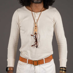 2 ArrowsPortaocchiali porte-lunettes natureCollierBritish Parts Luzern