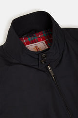 G9 Harrington Jacke dark navy