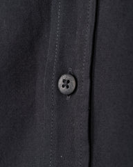 1947 Chemise Albatros Noir Chambray