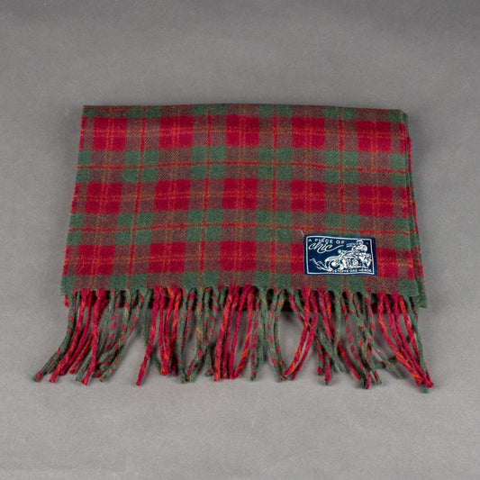 A Piece of ChicSchal Wollschal GoodwoodHalstuchBritish Parts Luzern