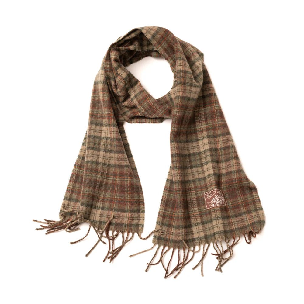 A Piece of ChicSchal Wollschal MidlandsHalstuchBritish Parts Luzern