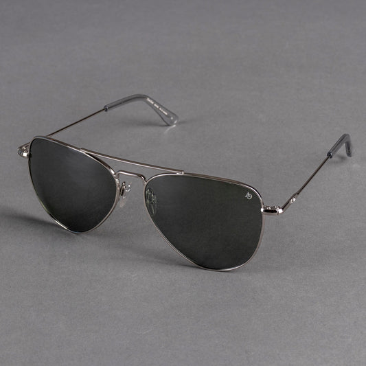 AO EyewearLunettes de soleil Fletcher - SilverLunettes de soleilBritish Parts Luzern