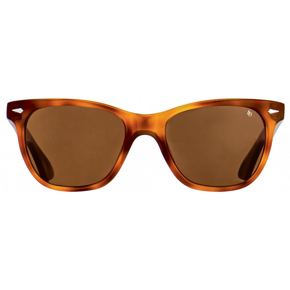 AO Eyewear "Saratoga" Lunettes de soleil - HavanaLunettes de soleilBritish Parts Luzern