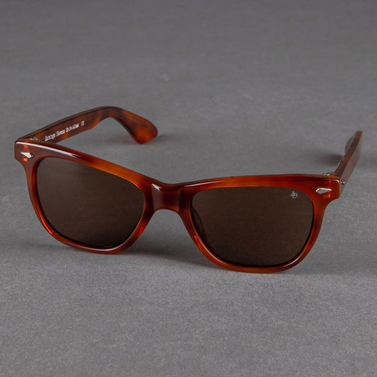 AO Eyewear "Saratoga" Lunettes de soleil - HavanaLunettes de soleilBritish Parts Luzern
