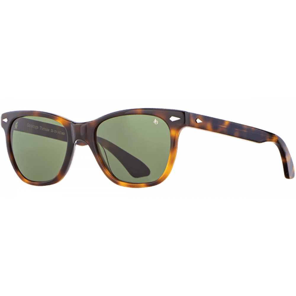 AO Eyewear "Saratoga" Lunettes de soleil - TortoiseLunettes de soleilBritish Parts Luzern