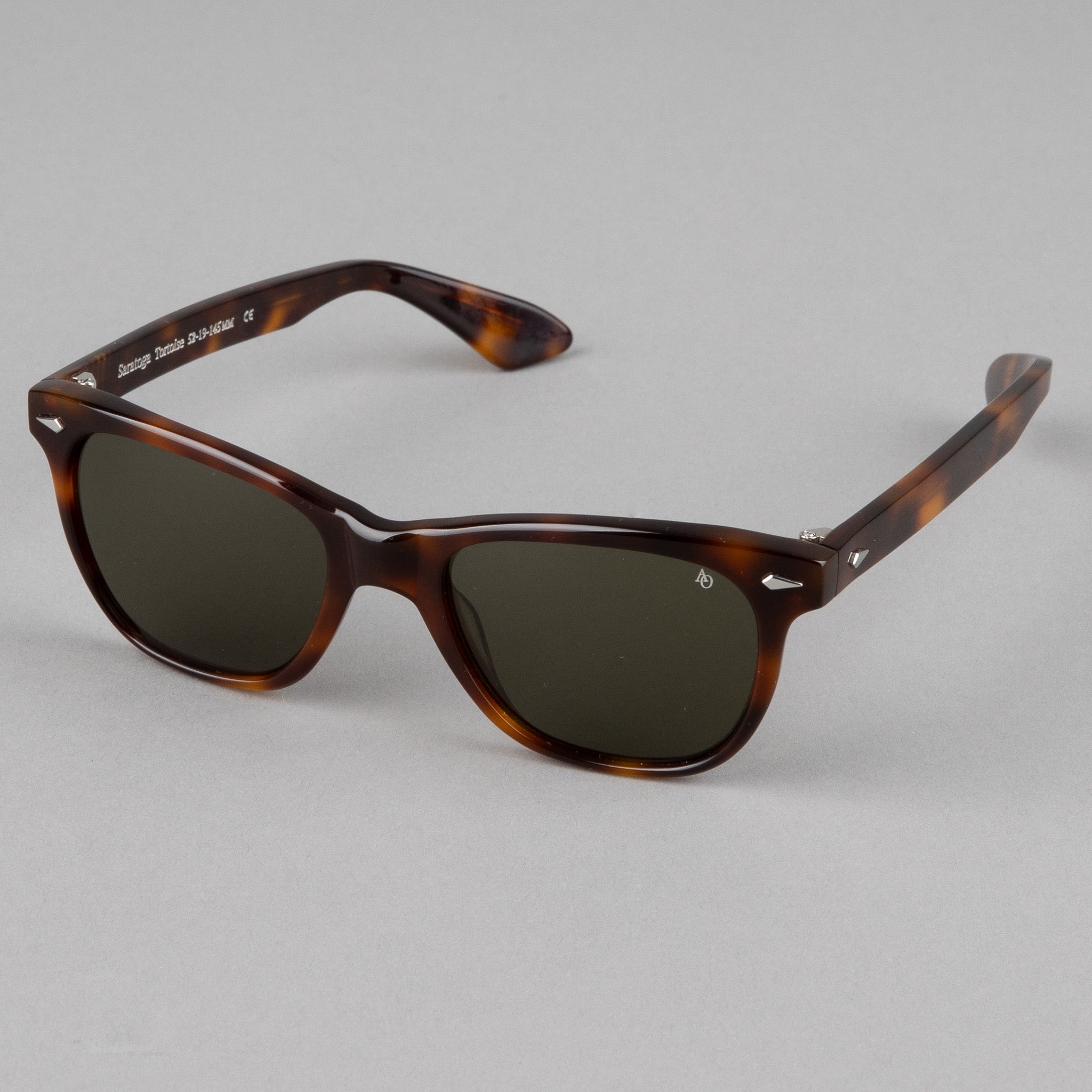 AO Eyewear "Saratoga" Lunettes de soleil - TortoiseLunettes de soleilBritish Parts Luzern