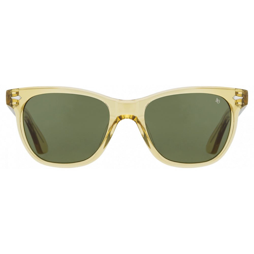 AO Eyewear "Saratoga" Lunettes de soleil - Yellow CrystalLunettes de soleilBritish Parts Luzern