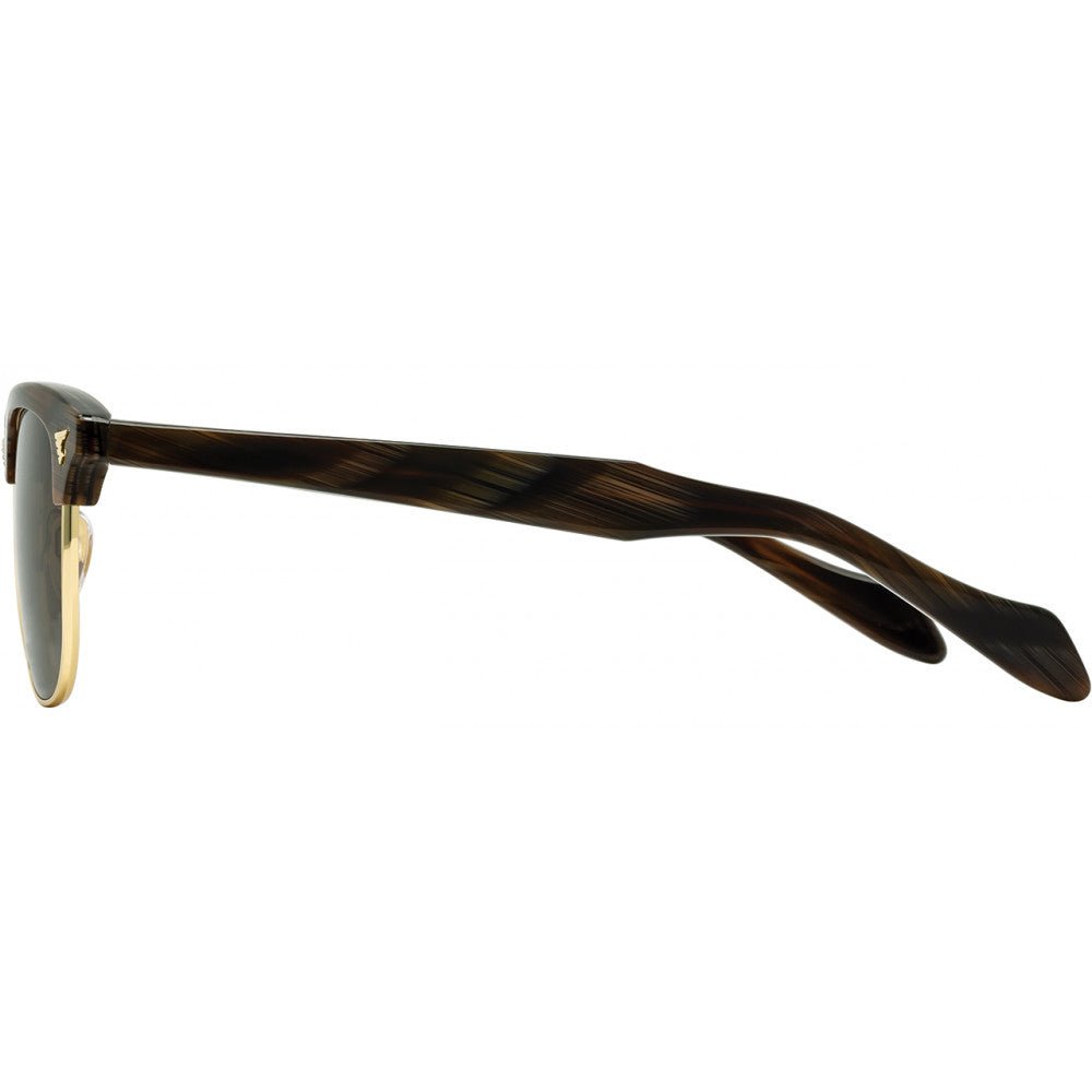 AO Eyewear "Sirmont" Lunettes de soleil - Chocolate GoldLunettes de soleilBritish Parts Luzern
