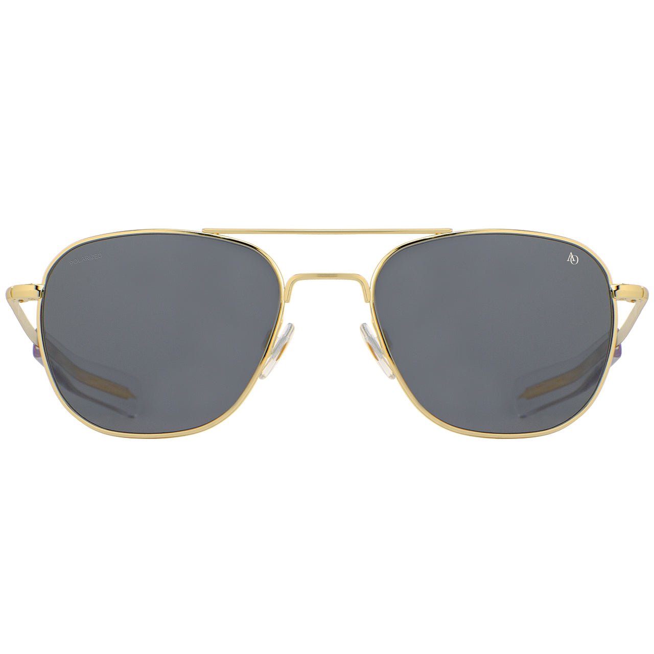 AO Eyewear "The Original Pilot" Lunettes de soleil - OrLunettes de soleilBritish Parts Luzern