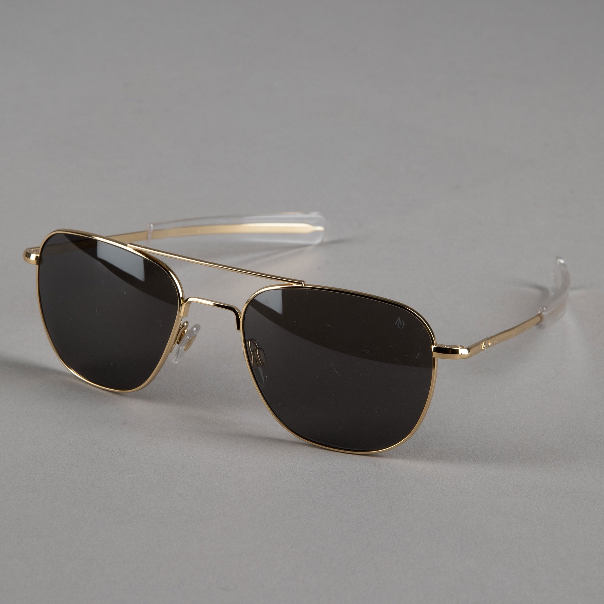 AO Eyewear "The Original Pilot" Lunettes de soleil - OrLunettes de soleilBritish Parts Luzern