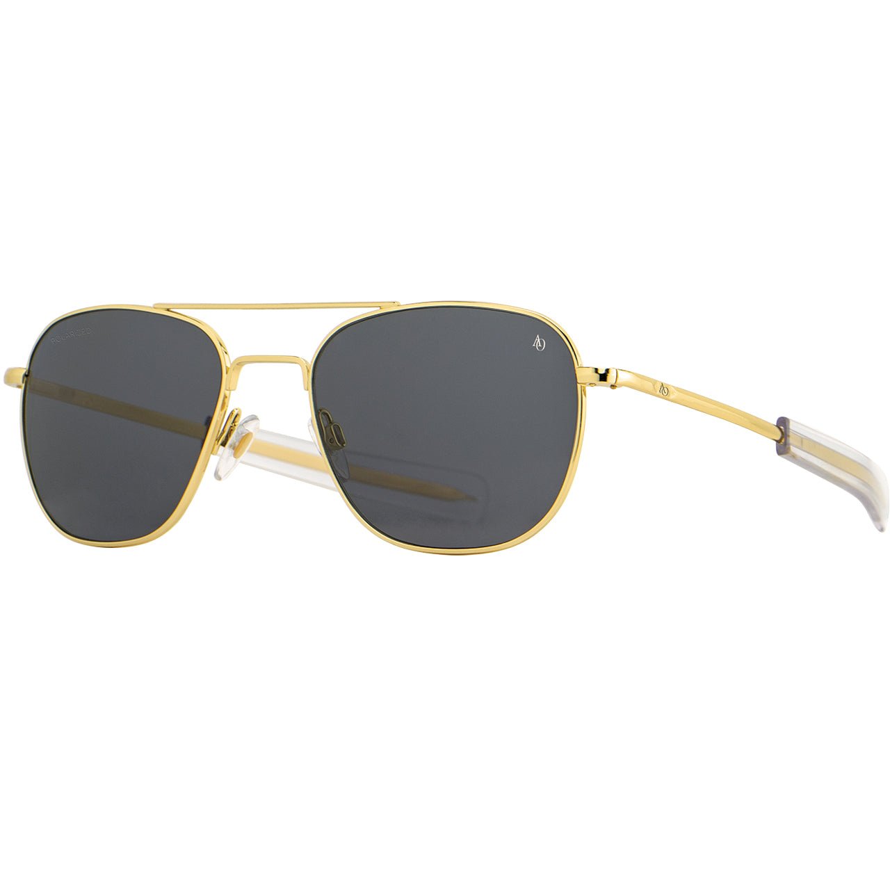 AO Eyewear "The Original Pilot" Lunettes de soleil - OrLunettes de soleilBritish Parts Luzern