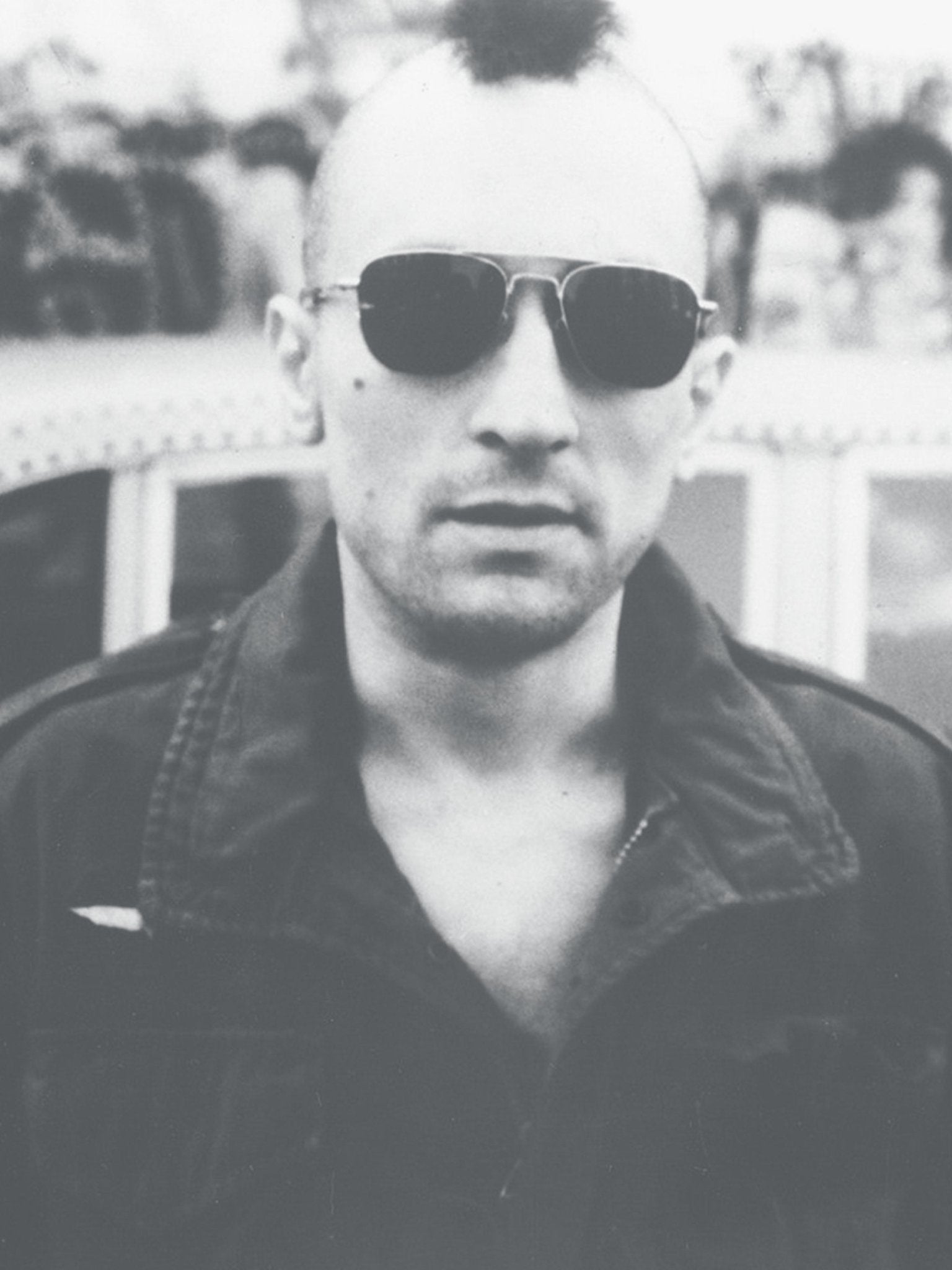 AO Eyewear "The Original Pilot" Lunettes de soleil - Argent (mat)Lunettes de soleilBritish Parts Luzern