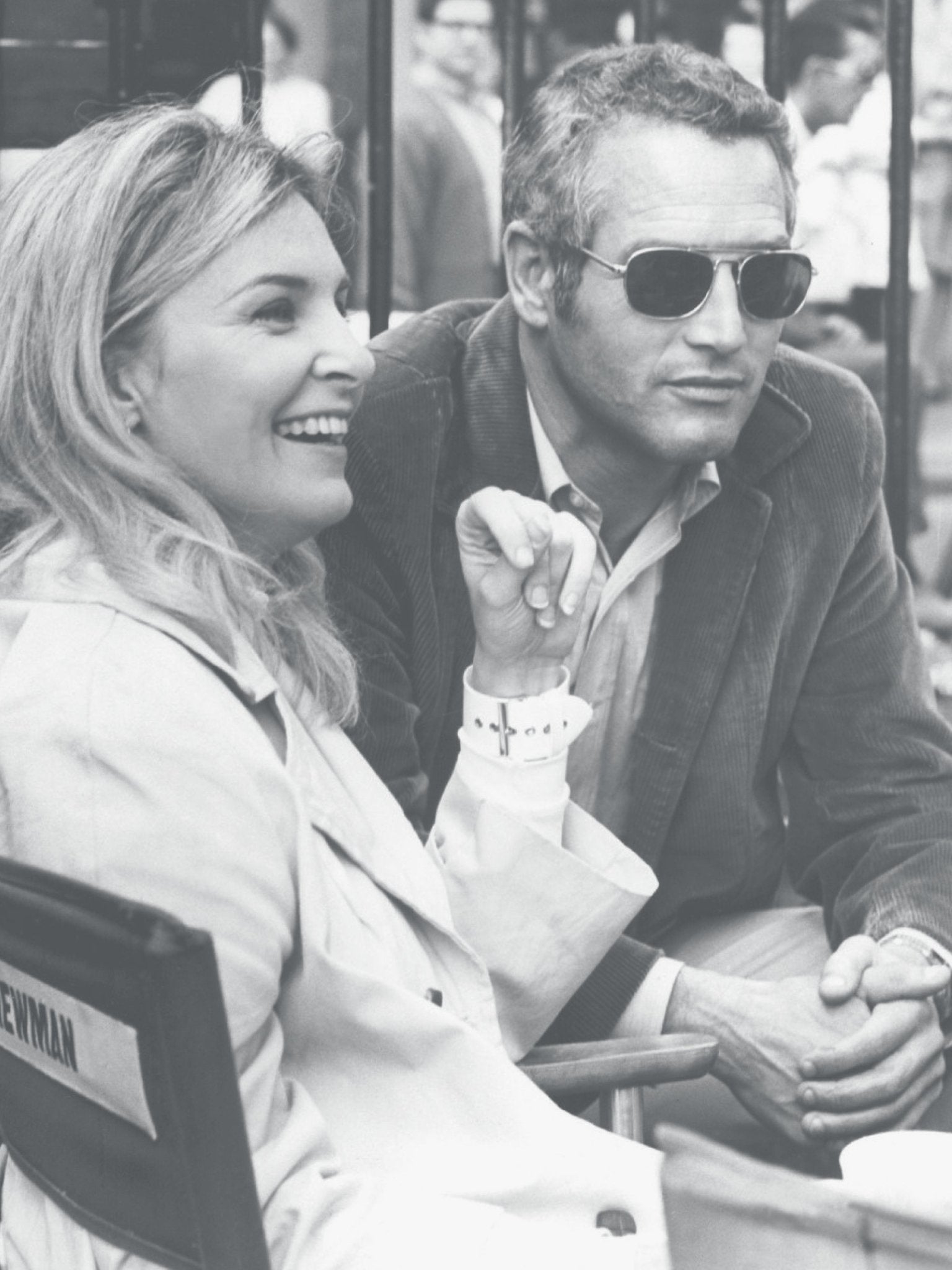 AO Eyewear "The Original Pilot" Lunettes de soleil - Argent (mat)Lunettes de soleilBritish Parts Luzern