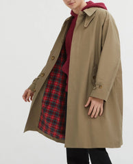BaracutaG12 Baracuta Cloth Manteau - TanJackenBritish Parts Luzern