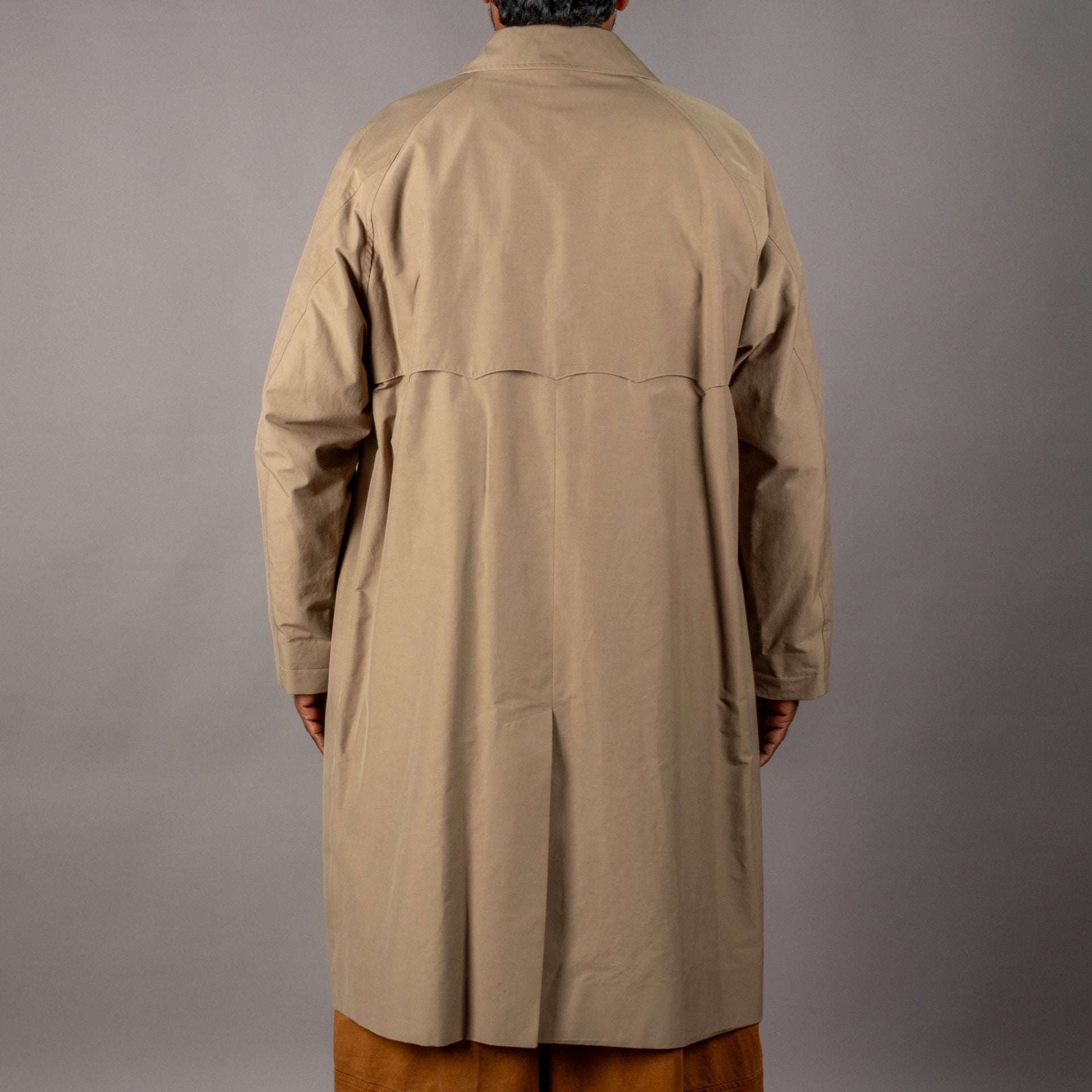 BaracutaG12 Baracuta Cloth Manteau - TanJackenBritish Parts Luzern