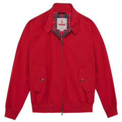 BaracutaG9 Veste Harrington Chili PepperBritish Parts Luzern