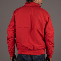 BaracutaG9 Veste Harrington Chili PepperBritish Parts Luzern