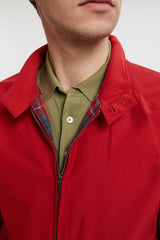 BaracutaG9 Veste Harrington Chili PepperBritish Parts Luzern