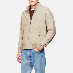 Veste Harrington Baracuta G9 NaturalJacketsBritish Parts Luzern