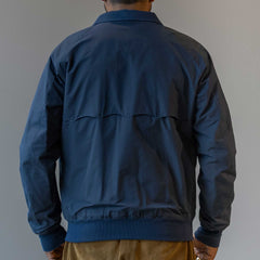 BaracutaG9 Veste Harrington navyVestesBritish Parts Luzern