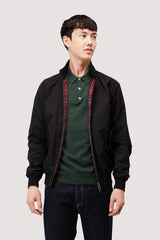 BaracutaG9 Veste Harrington noirVestesBritish Parts Lucerne
