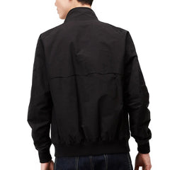 BaracutaG9 Veste Harrington noirVestesBritish Parts Lucerne