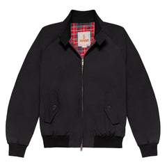 BaracutaG9 Veste Harrington noirVestesBritish Parts Lucerne