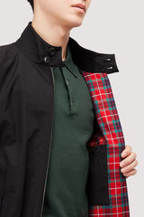 BaracutaG9 Veste Harrington noirVestesBritish Parts Lucerne