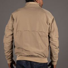 BaracutaG9 Veste Harrington TanJackenBritish Parts Luzern