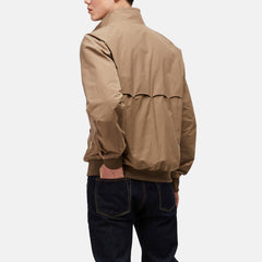 BaracutaG9 Veste Harrington TanJackenBritish Parts Luzern