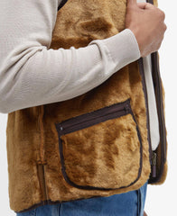 Barbour InternationalBarbour Innenfutter Warm Pile Zip - In BrownJackenBritish Parts Luzern