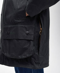 Barbour InternationalBeaufort Wax Jacket SageJackenBritish Parts Luzern