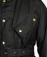 Barbour InternationalInternational Veste cirée originale noireVestesBritish Parts Lucerne