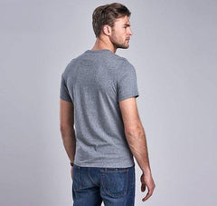 Barbour InternationalTriumph Thruxton Grey Marl T-shirt (gris foncé chiné)T-shirtBritish Parts Luzern
