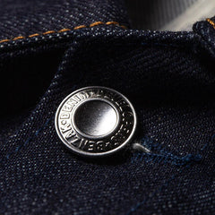 BenzakTrucker Jacket BDJ - 05 Vintage Indigo SelvedgeChemiseBritish Parts Luzern