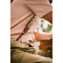 BertellesBertelles Aztec Pattern CognacBretellesBritish Parts Luzern