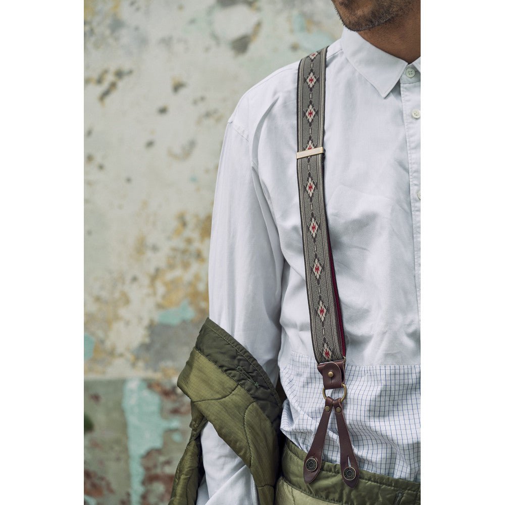 BertellesBertelles Aztec PatternBretellesBritish Parts Luzern