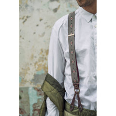 BertellesBertelles Aztec PatternBretellesBritish Parts Luzern