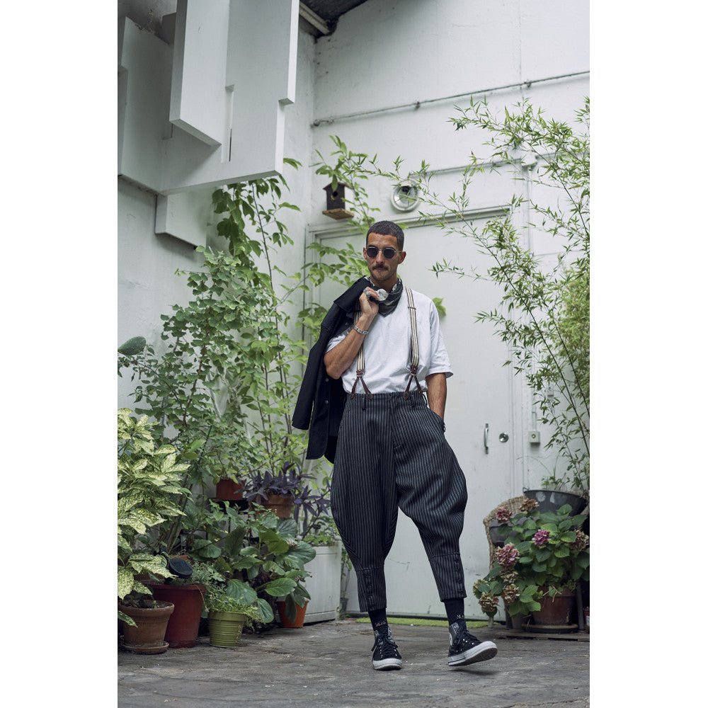 BertellesBertelles Navy stripe on ecruBretellesBritish Parts Luzern