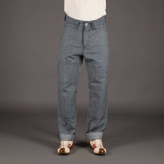 Pantalon en jean à manches bleuesPantalon de plage rayé - légerPantalonsBritish Parts Luzern