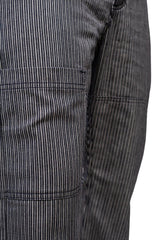 Pantalon en jean à manches bleuesPantalon de plage rayé - légerPantalonsBritish Parts Luzern