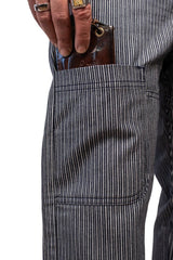 Pantalon en jean à manches bleuesPantalon de plage rayé - légerPantalonsBritish Parts Luzern