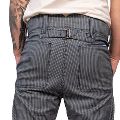 Pantalon en jean à manches bleuesPantalon de plage rayé - légerPantalonsBritish Parts Luzern