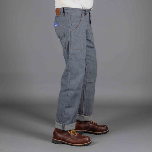 Pantalon en jean bleuPantalon de travail rayéPantalonsBritish Parts Lucerne