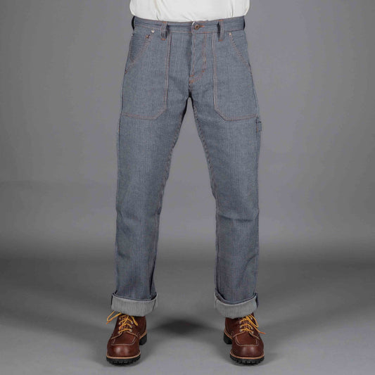 Pantalon en jean bleuPantalon de travail rayéPantalonsBritish Parts Lucerne