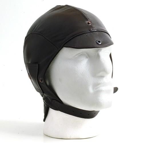 British Parts LuzernCabrio - Casquette brun foncéCasquettes de cabrioletsBritish Parts Luzern