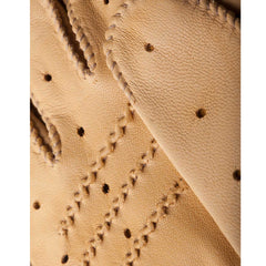 Cafe LeatherTriton Gants de voiture en CreamGants de voitureBritish Parts Luzern