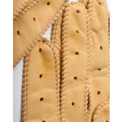 Cafe LeatherTriton Gants de voiture en CreamGants de voitureBritish Parts Luzern