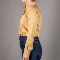 Captain SantorsBlouse pour femme 8802 CG413 KakiBlouseBritish Parts Luzern