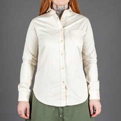 Captain SantorsBlouse pour femme 8802 CG413 White CottonBlouseBritish Parts Luzern